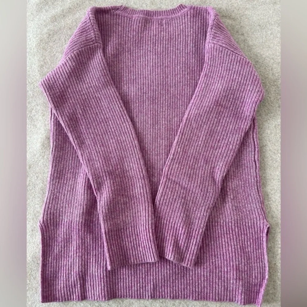 Karl Lagerfeld Paris Sweater for Women - Pink - XS - worn once